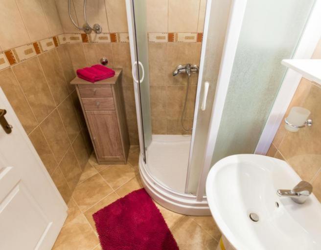Veron Apartments Kotor Habitación foto