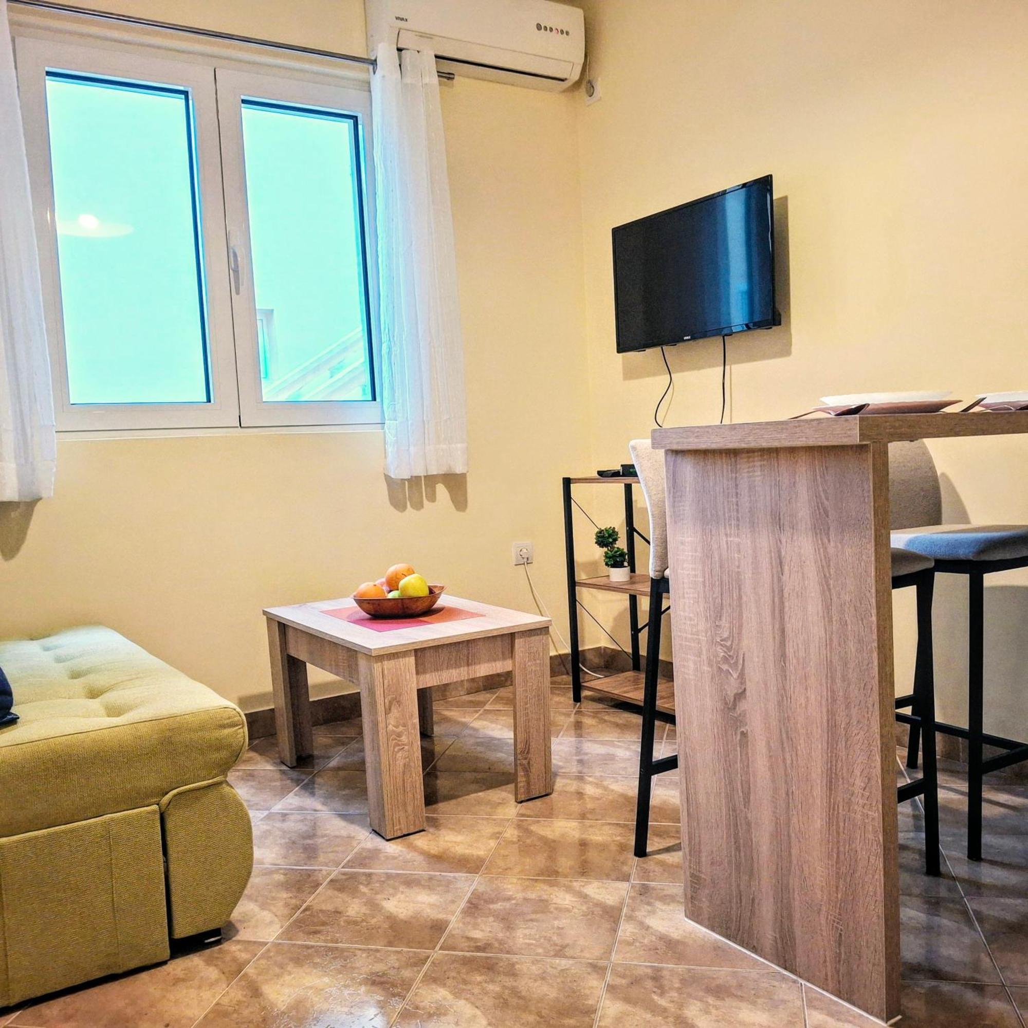 Veron Apartments Kotor Habitación foto